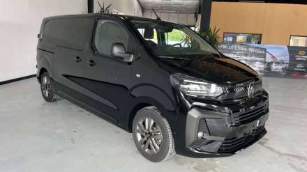 Citroen Jumpy Cabine Approfondie CAB M BLUEHDI 180 S&S EAT8