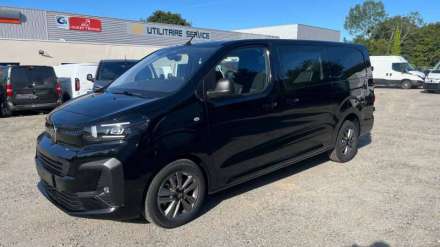 Citroen Jumpy Cabine Approfondie CA XL DIESEL 180 CH AUTOMAT 5PL PREMIUM CONNECT