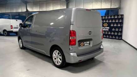 Citroen Jumpy Fourgon FGN TOLE M BLUEHDI 180 S&S EAT8 DRIVER