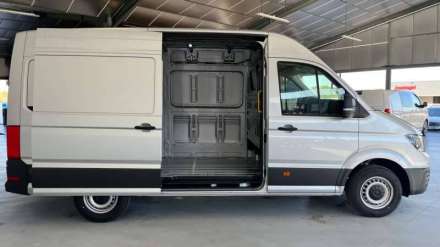 Volkswagen Crafter Van 35 L3H3 2.0 TDI 140 CH BVA BUSINESS