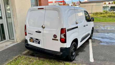 Fiat Doblo Fourgon M BLUEHDI 130 S&S EAT8 2PL PACK PRO LOUNGE