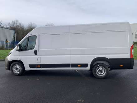 Fiat Ducato Fourgon TOLE MAXI 3.5 XL H2 S&S 180 CH - PACK PREMIUM CONNECT