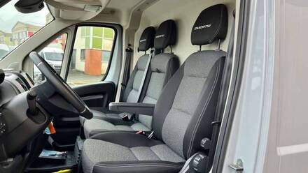 Fiat E-ducato Fourgon TOLE 3.5 MH2 122 47KWH EVOLUZIONE