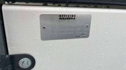 Isuzu M27 EMP F FINAL EDITION 3.0 150CV BVM5 BENNE COFFRE