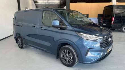 Ford Transit Custom Fourgon FGN 320 L1H1 2.0 ECOBLUE 170 CH BVA8 LIMITED - 4P