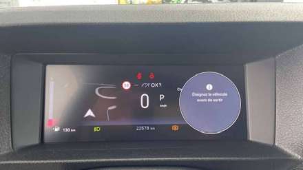 Fiat Scudo Fourgon BLUEHDI 180 M S&S EAT8 PACK CONNECTIVITÉ