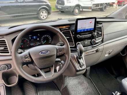 Ford Transit Custom Cabine Approfondie CA 320 L2H1 2.0 ECOBLUE 170 BVA ACTIVE 5PL