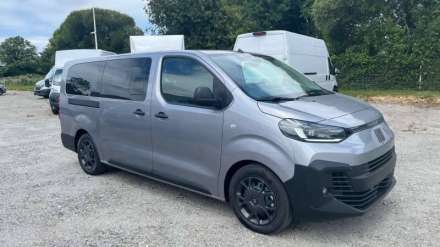Fiat Scudo Combi XL Diesel 180 ch Automatique