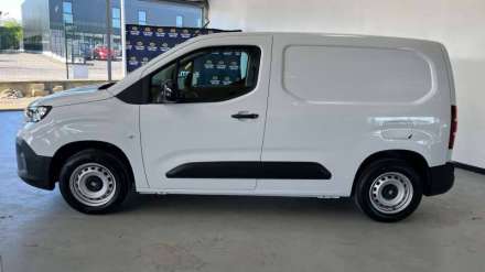 Fiat Doblo Fourgon M 650 KG BLUEHDI 100 S&S BVM6 PACK PREMIUM CONNECT