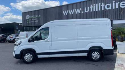 Maxus E-deliver9 Fourgon L3H2 88 KWh