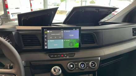 Nissan Interstar Fourgon 3T5 2.0 DCI 150 TEKNA - CAISSE FRIGORIFIQUE LECAPITAINE FRCX