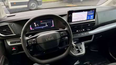 Fiat Scudo Fourgon BLUEHDI 180 XL S&S EAT8 - PACK PREMIUM CONNECT