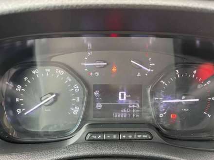 Citroen Jumpy Fourgon FGN XL BLUEHDI 120 S&S BVM6 CLUB