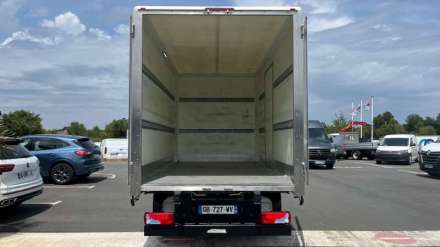 Man Tge Chassis Cabine 3.5T CAISSE 22M3 177CV BVM6