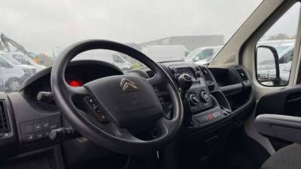 Citroen Jumper Fourgon TOLE 33 L3H2 BLUEHDi 140 S&S BVM6 CONTROL