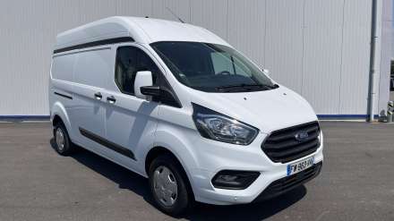 Ford Transit Custom Fourgon 300 L2H2 2.0 ECOBLUE 130 TREND BUSINESS
