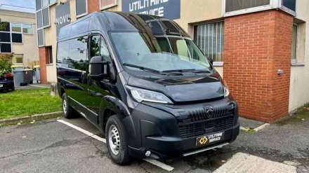 Peugeot Boxer Fourgon FGN TOLE 3.5 T L2H2 180 S&S BVA8 PACK TECHNO