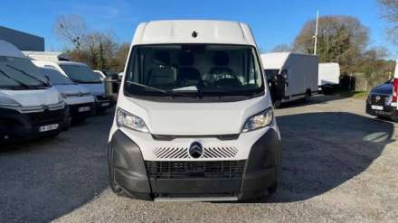 Citroen Jumper Fourgon TOLE 33 L2H2 140 S&S BVM6