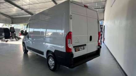 Citroen Jumper Fourgon 35 L2H2 BLUEHDi 140 S&S BVM6