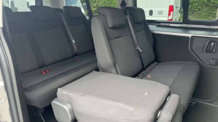 Fiat Scudo Combi XL Diesel 180 ch Automatique