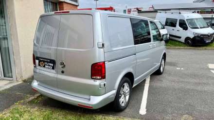 Volkswagen Transporter 6.1 Van L1H1 2.0 TDI 150 DSG7 BUSINESS PLUS - cabine approfondie Schnierle