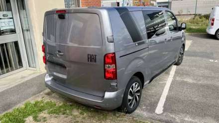Fiat Scudo Cabine Approfondie CA FIXE M DIESEL 180 CH AUTOMATIQUE S-DESIGN