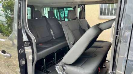 Renault Trafic Combi TRAFIC COMBI L2 DCi 150 BVM6 Red Edition -  9 places