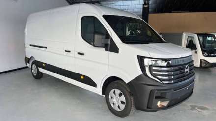 Nissan Interstar Fourgon 3T5 L2H2 2.0 DCI 150 BVA9 N-CONNECTA - 4P