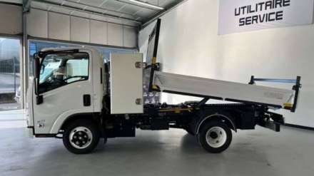 Isuzu M27 EMP F FINAL EDITION 3.0 150CV BVM5 BENNE COFFRE