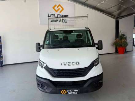 Iveco Daily Chassis Cabine CAB 35C14 EMP 3450 BENNE SIMPLE BVM6