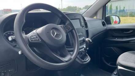 Mercedes Vito Mixto 114 CDI LONG PRO