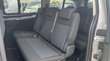 Fiat Scudo Combi XL Diesel 180 ch Automatique