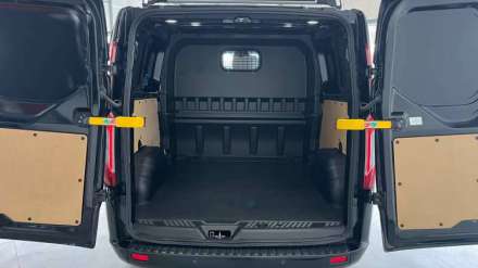 Ford Transit Custom Cabine Approfondie CA 320 L2H1 2.0 ECOBLUE 130 LIMITED