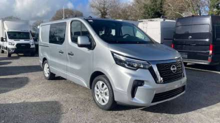 Nissan Primastar Cabine Approfondie CA L1H1 2T8 2.0 DCI 170 S/S BVA9 TEKNA