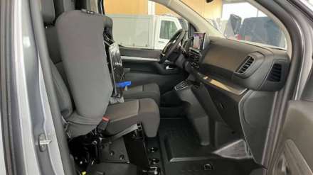 Fiat Scudo Fourgon BLUEHDI 180 XL S&S EAT8 - PACK PREMIUM CONNECT
