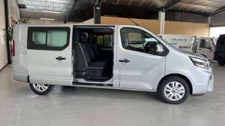 Nissan Primastar Cabine Approfondie CA L2H1 3T0 2.0 DCI 170 S/S BVA9 TEKNA