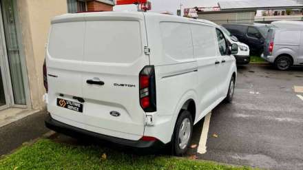 Ford Transit Custom Fourgon 300 L1H1 2.0 ECOBLUE 170 CH TREND BVA + OPTIONS