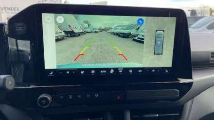 Ford Transit Custom Fourgon FGN 320 L1H1 2.0 ECOBLUE 170 CH BVA8 SPORT