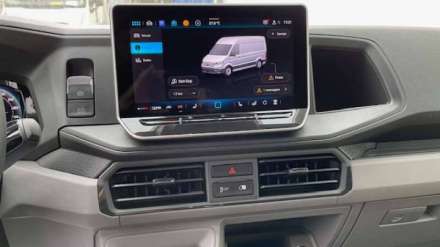 Volkswagen Crafter Van 35 L4H3 2.0 TDI 177 CH BVA BUSINESS