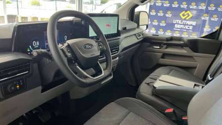 Ford Transit Custom Fourgon 320 L2H1 2.0 ECOBLUE 170 CH BVA8 LIMITED