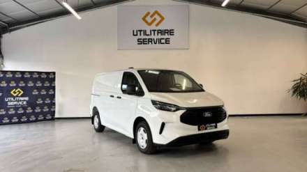 Ford Transit Custom Fourgon 300 L1H1 2.0 ECOBLUE 136 CH TREND + OPTIONS