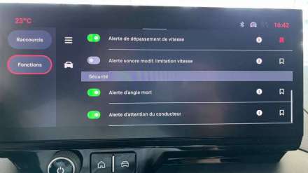 Fiat Doblo Fourgon M 650 KG BLUEHDI 100 S&S BVM6 PACK PREMIUM CONNECT