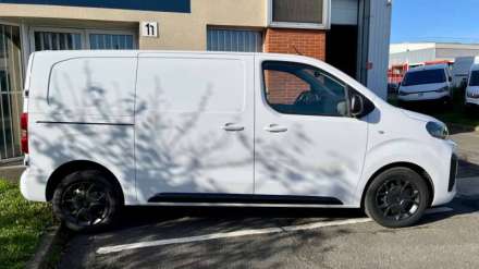 Fiat Scudo Fourgon BLUEHDI 180 M S&S EAT8 PACK LIVRAISON