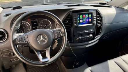 Mercedes-benz Vito Fourgon 114 CDI LONG 9G-TRONIC RWD SELECT