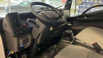 Isuzu M27 F - Génération 2 EURO VI - AMPLIROLL + CAISSON ACIER