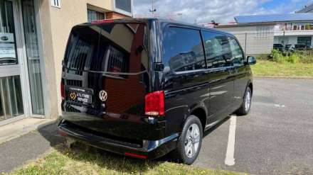 Volkswagen Transporter 6.1 Van L1H1 2.0 TDI 150 DSG7 BUSINESS PLUS - cabine approfondie Schnierle