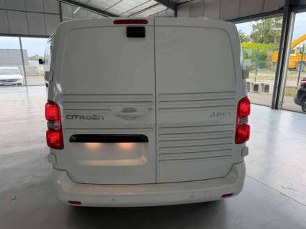 Citroen Jumpy Cabine Approfondie CA TYPE-H PACK LUXE M DIESEL 180 CH AUTOMAT 5PL