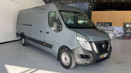 Nissan Interstar Fourgon L4H2 3T5 2.3 DCI 165 S/S PROPULSION RS N-CONNECTA