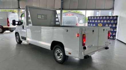 Fiat Ducato Plancher Cabine MAXI 3.5 L 140 CH PACK TECHNO - PICK UP
