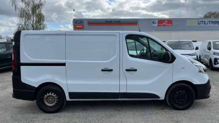 Renault Trafic Fourgon FGN L1H1 1000 KG DCI 120 GRAND CONFORT